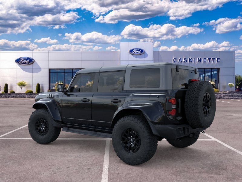 New 2026 Ford Bronco Raptor AWD/4WD image 29