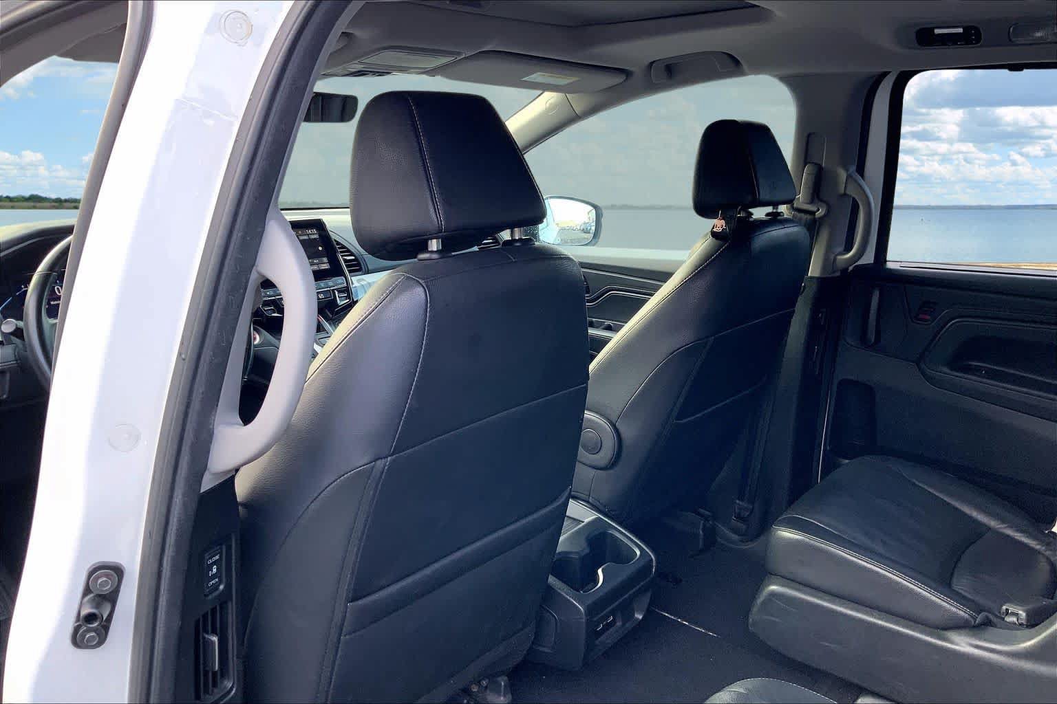 Used 2022 Honda Odyssey EX-L image 12