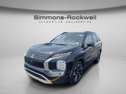 Used 2024 Mitsubishi Outlander AWD