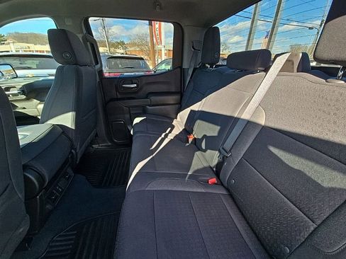 Used 2024 Chevrolet Silverado 1500 Custom image 36