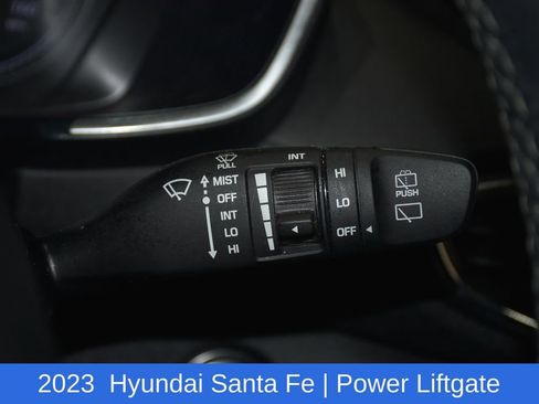 Used 2023 Hyundai Santa Fe SEL AWD/4WD image 13