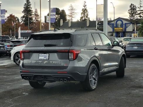 New 2026 Ford Explorer ST w/ Sun And Sound Package image 27