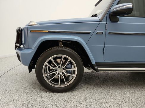 Certified 2026 Mercedes-Benz G 550 image 22