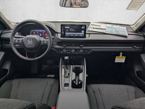 New 2026 Honda Accord SE image 14