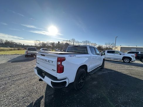 Used 2023 Chevrolet Silverado 1500 RST w/ LPO, Dark Essentials Package image 5