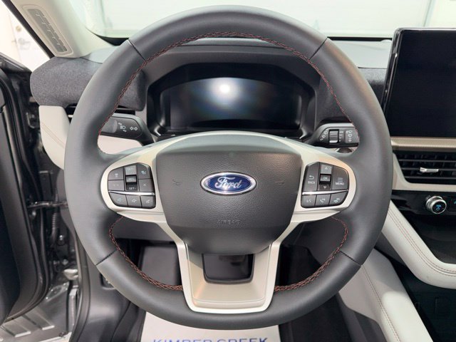 New 2026 Ford Explorer Active w/ Active Comfort Package AWD/4WD image 15