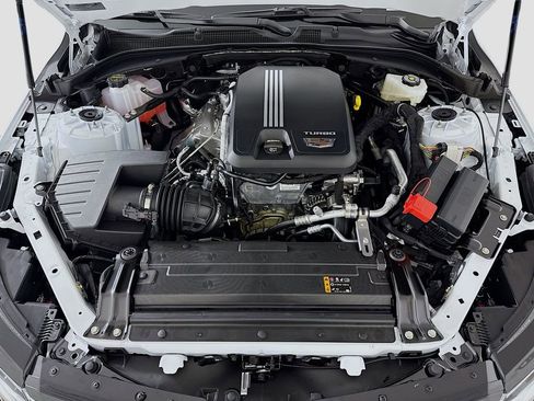 New 2026 Cadillac CT4 Premium Luxury AWD/4WD image 30