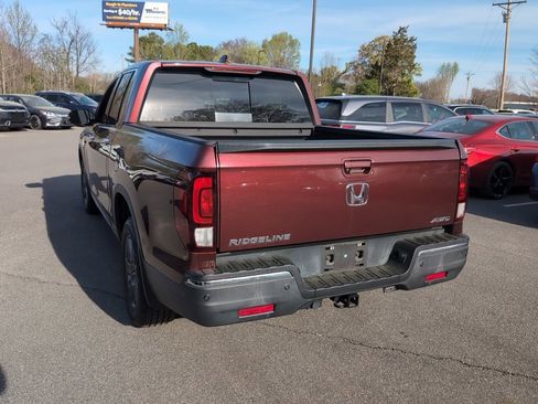 Used 2020 Honda Ridgeline RTL-E image 5