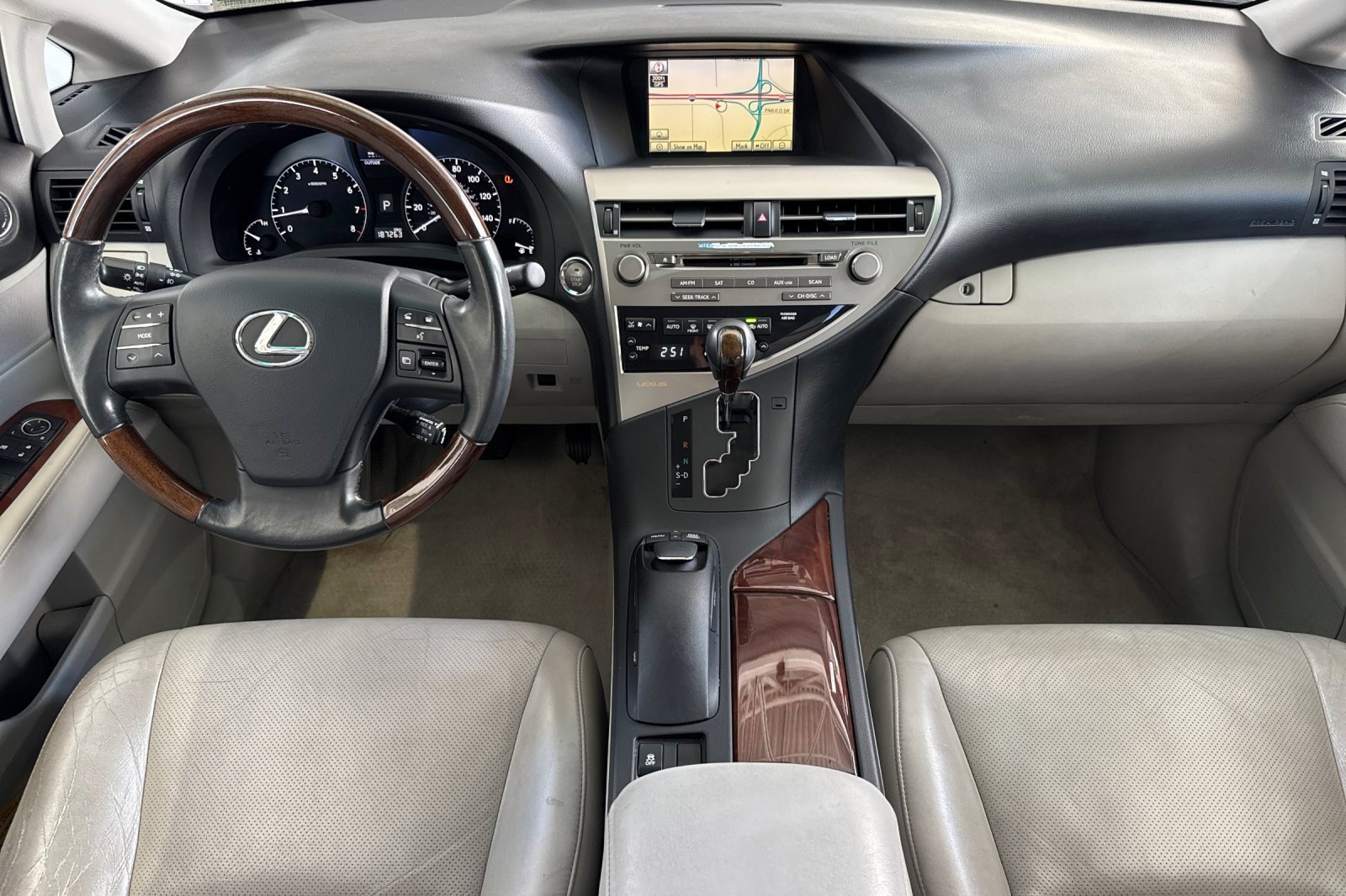 Used 2010 Lexus RX 350 2WD image 17