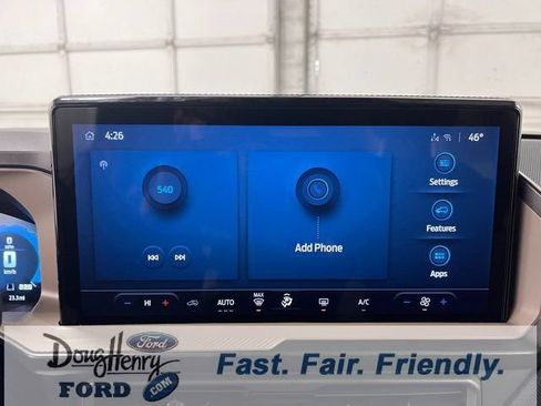 New 2025 Ford Bronco Sport Big Bend AWD/4WD image 44