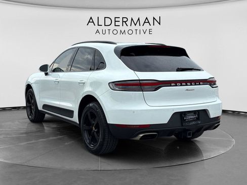 Used 2020 Porsche Macan AWD/4WD image 3