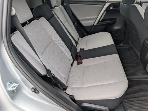 Used 2017 Toyota RAV4 XLE w/ All Weather Liner Package FWD image 5