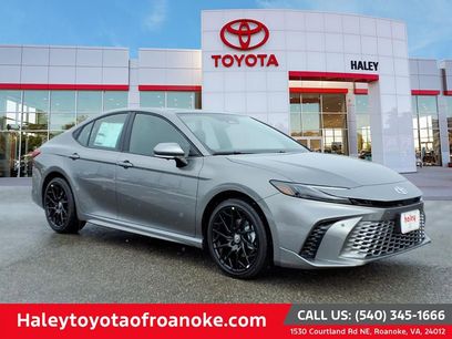 New 2026 Toyota Camry XSE w/ Premium Plus Package