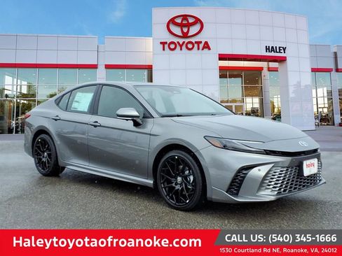 New 2026 Toyota Camry XSE w/ Premium Plus Package image 1