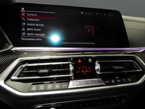 Used 2022 BMW X5 M w/ Competition Package 2 image 26