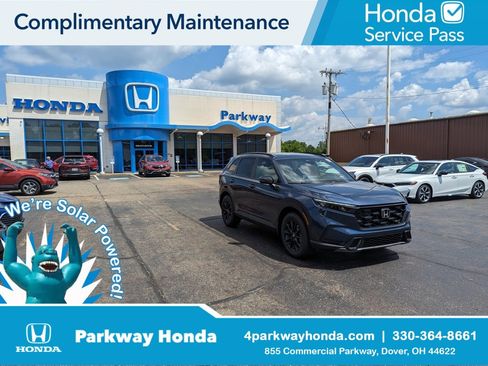 New 2026 Honda CR-V Sport-L image 1