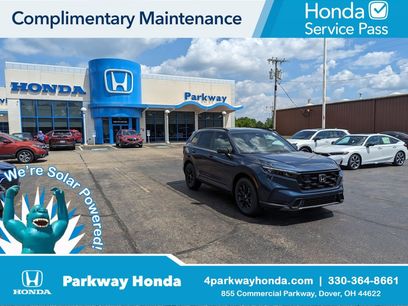 New 2026 Honda CR-V Sport-L