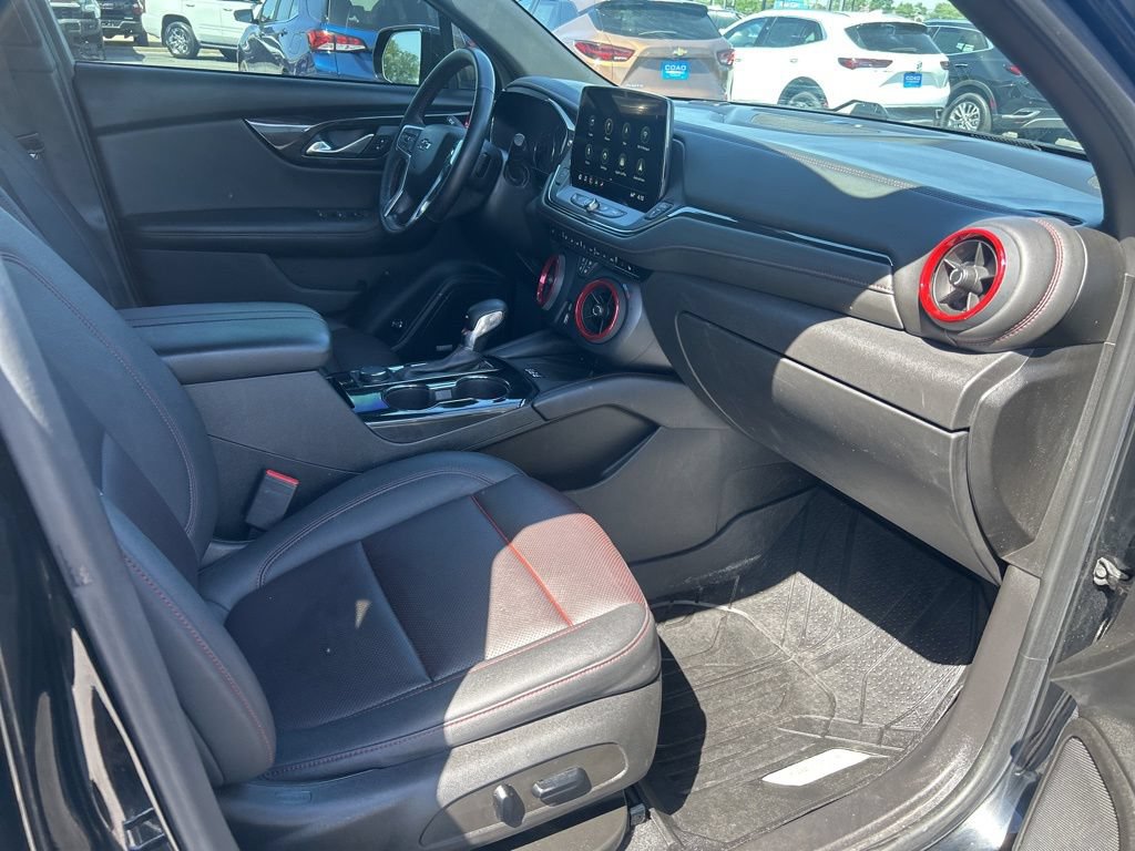 Used 2023 Chevrolet Blazer RS w/ LPO, Floor Liner Package FWD image 17