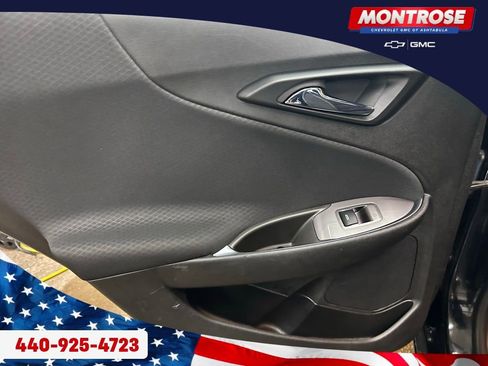 Used 2022 Chevrolet Malibu LT image 21