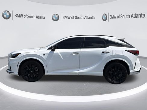 Used 2024 Lexus RX 500h F Sport w/ Convenience Package AWD/4WD image 22