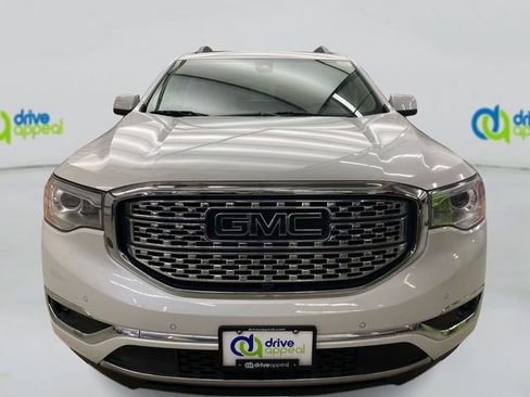Used 2017 GMC Acadia Denali w/ Technology Package AWD/4WD image 16