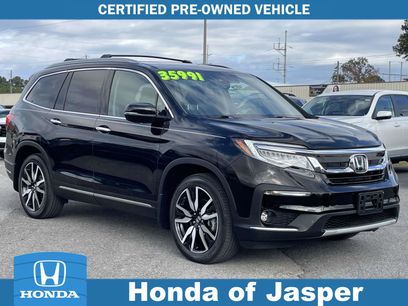 Used 2022 Honda Pilot Elite