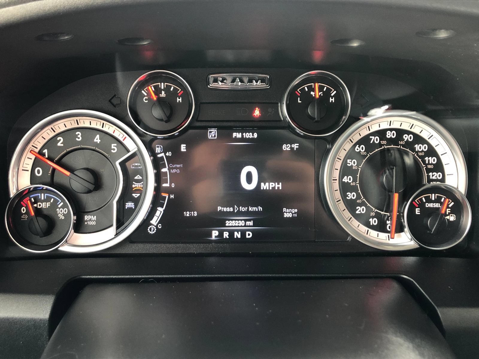 Used 2016 RAM 1500 Outdoorsman AWD/4WD image 32