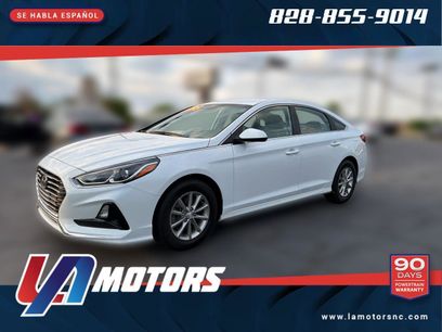 Used 2019 Hyundai Sonata SE