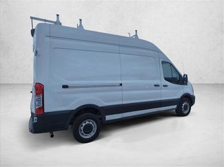 Used 2021 Ford Transit 250 148 High Roof w/ Load Area Protection Package video 4