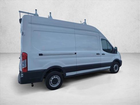Used 2021 Ford Transit 250 148 High Roof w/ Load Area Protection Package image 4