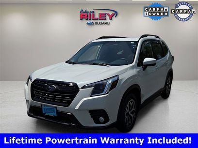 Certified 2023 Subaru Forester Premium