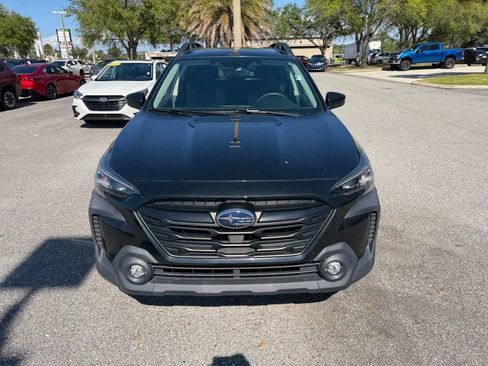 Used 2024 Subaru Outback Onyx Edition AWD/4WD image 14