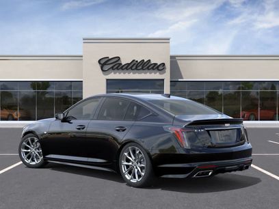 New 2026 Cadillac CT5 Sport