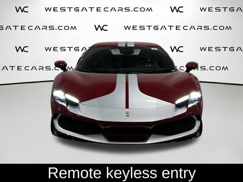 Used 2023 Ferrari 296 GTB RWD image 4