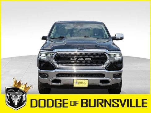 Used 2023 RAM 1500 Limited AWD/4WD image 2