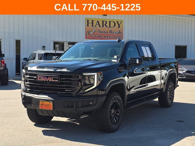 Used 2023 GMC Sierra 1500 AT4X AWD/4WD image 1