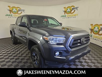 Used 2022 Toyota Tacoma SR5