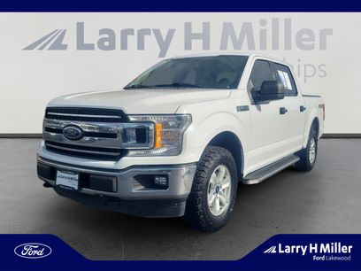 Used 2018 Ford F150 XLT