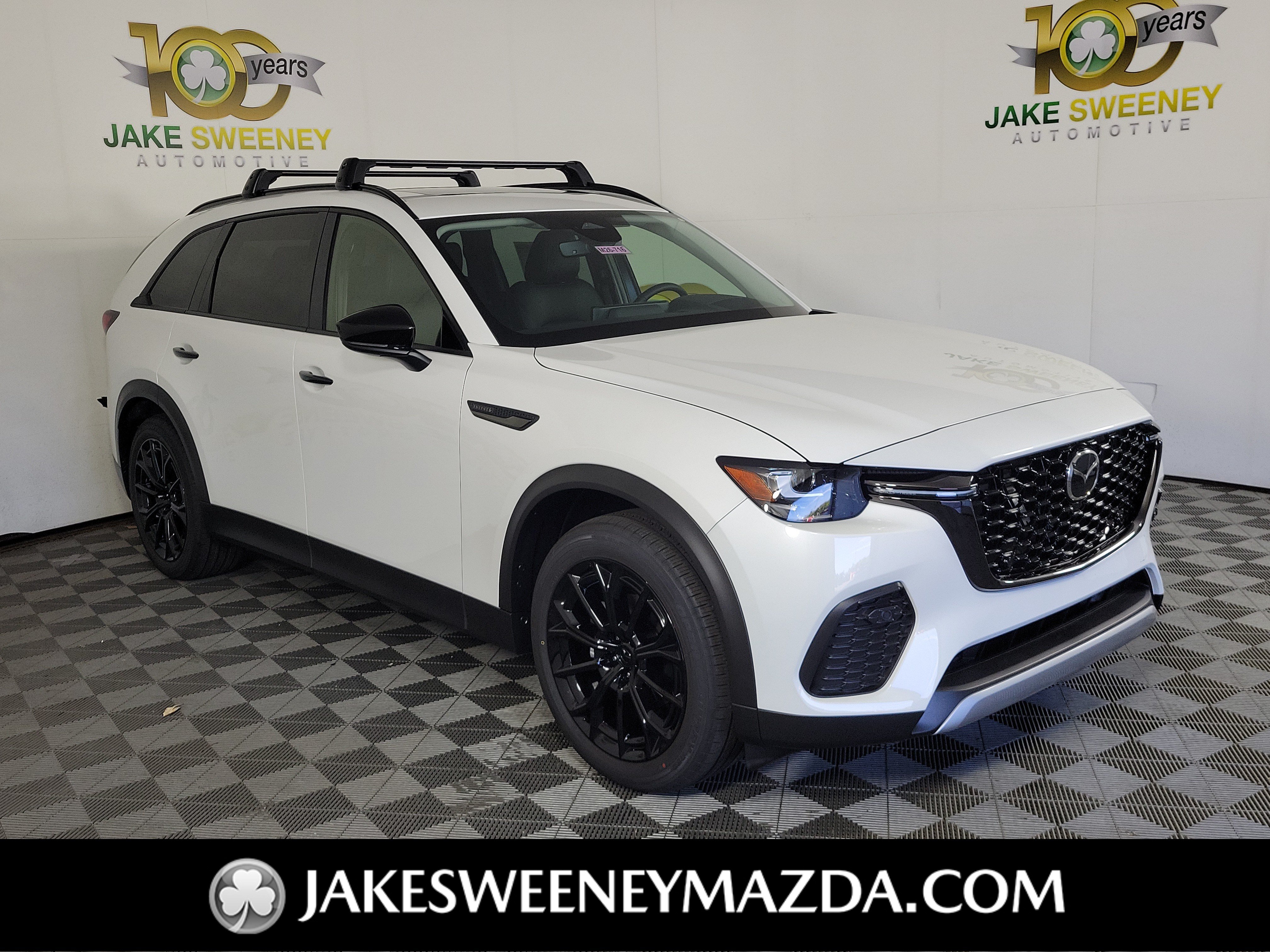 New 2026 MAZDA CX-70 3.3 Turbo w/ Premium Package AWD/4WD image 1