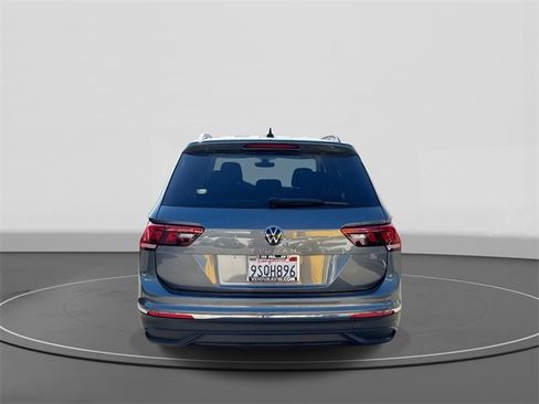 Certified 2024 Volkswagen Tiguan S image 4