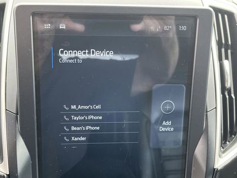 Used 2023 Ford Edge SEL AWD/4WD image 16