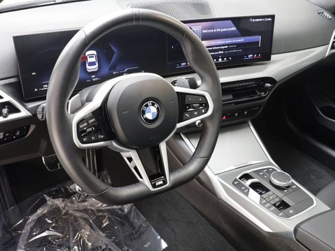 Used 2026 BMW 330i xDrive Sedan AWD/4WD image 7