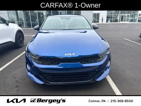 Certified 2022 Kia K5 GT-Line FWD image 3