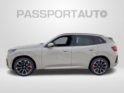 New 2026 BMW X3 xDrive30i w/ Premium Package AWD/4WD image 2