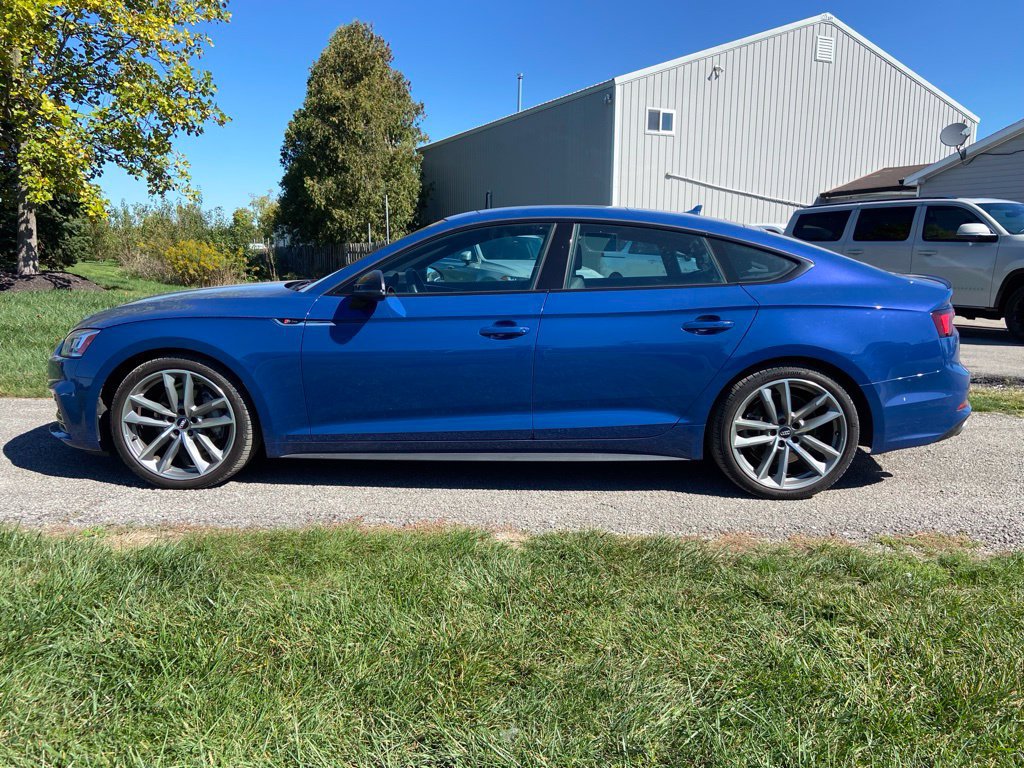 Used 2019 Audi A5 2.0T Premium Plus w/ Premium Plus AWD/4WD image 2
