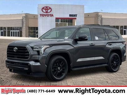 New 2026 Toyota Sequoia Limited