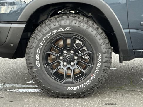 New 2026 RAM 1500 Rebel w/ Bed Utility Group image 25