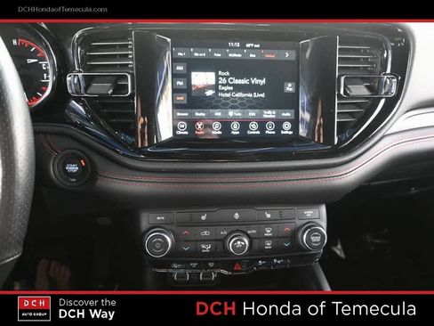 Used 2023 Dodge Durango GT w/ Blacktop Package image 12