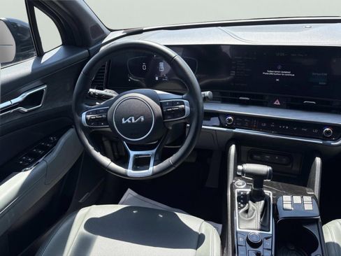 Used 2023 Kia Sportage X-Line w/ X-Line Premium Package AWD/4WD image 11