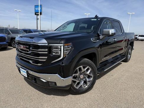 New 2026 GMC Sierra 1500 SLT w/ SLT Premium Plus Package image 3